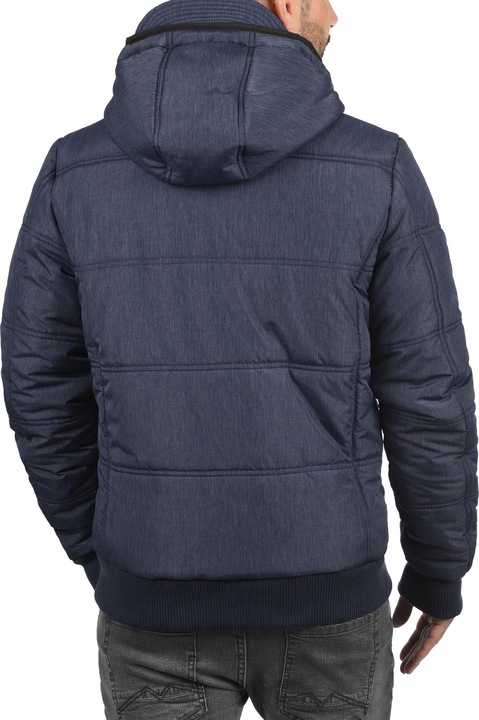 Immagine prodotto Blend Boris Giacca Invernale Giaccone All'Esterna Da Uomo Con Cappuccio (XL)