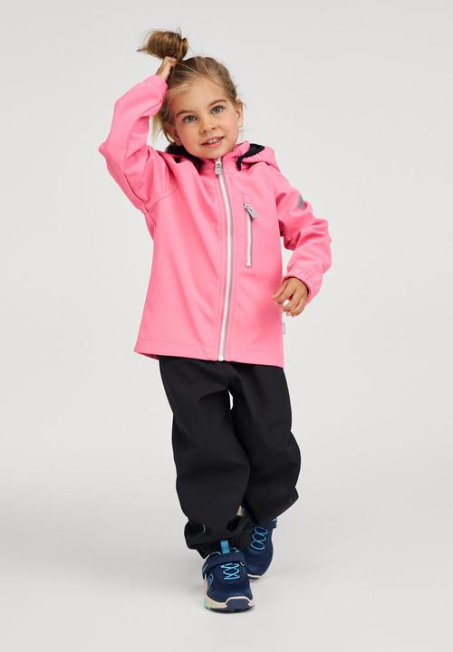 Produktbild Reima Kinder Softshell Jacke Vantti Soft (116)