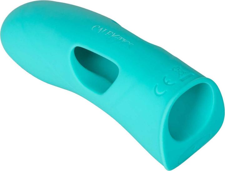 Actual product image CalExotics Silicone Marvelous Tickler