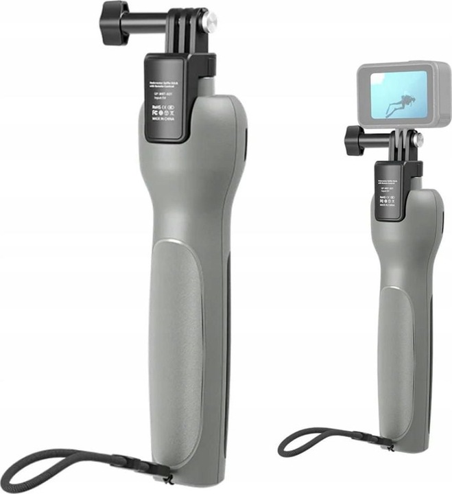 Immagine prodotto Telesin Bastone da selfie con telecomando subacqueo (GoPro Hero 11, GoPro Hero 8, GoPro Hero 9, GoPro Hero 10)