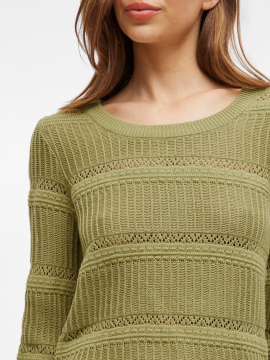 Produktbild Vila Rundhals Strickpullover (XL)