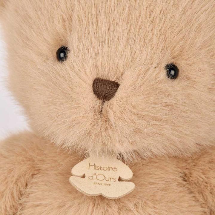 Image du produit Doudou et Compagnie Bär Clémentin, honigbeige 38cm (38 cm)