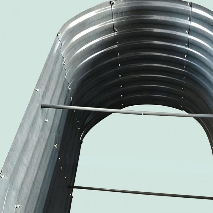 Produktbild Relaxdays Hochbeet