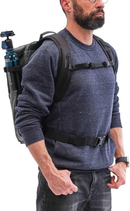 Image du produit Tenba Sac à dos Solstice V2 20l - Gris (636-441) (15636441000000) (Sac à dos photo, 20 l)