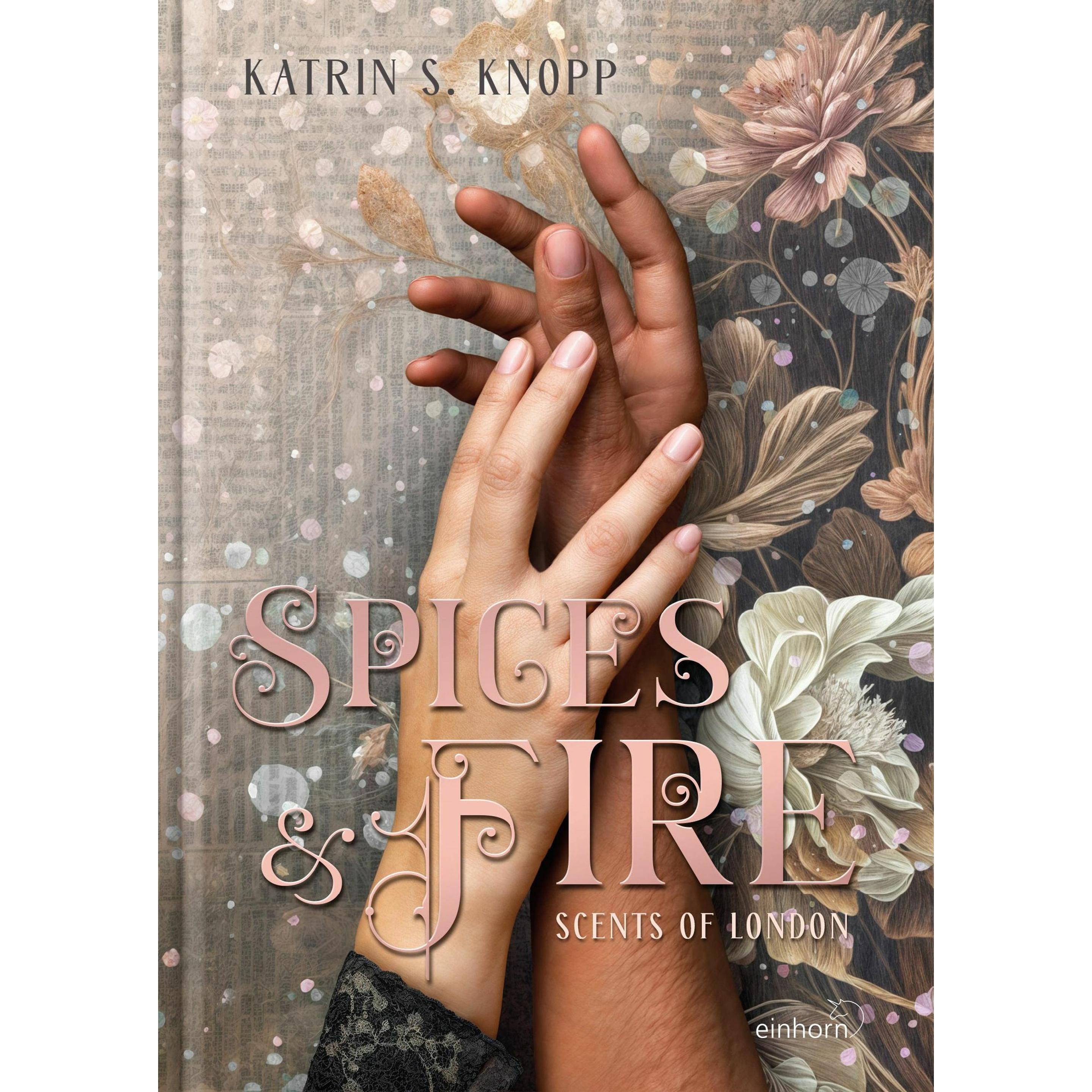 Einhorn Spices & Fire (Deutsch, Katrin S. Knopp, 2024) (52241741)