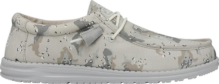 Actual product image Hey Dude Wally Camouflage (40)