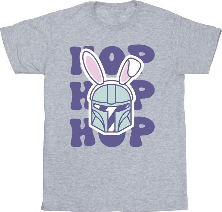 Produktbild Star Wars The Mandalorian Hop Into Easter TShirt (XXL)
