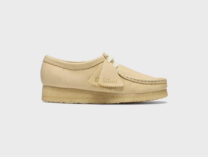 Produktbild Clarks W Wallabee. (39)