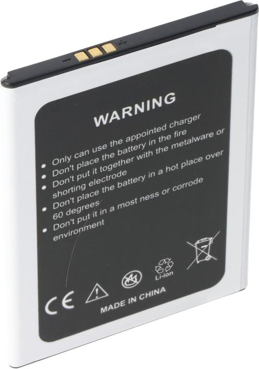 Produktbild XCell Li-Ion-Akku - 3000mAh (3.8V) für Handy, Smartphone, Telefon wie HomTom HT37