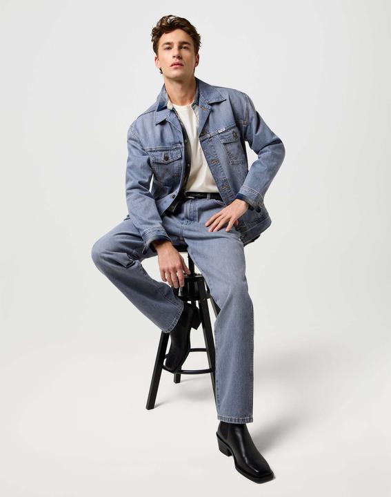 Immagine prodotto Wrangler Jeansjacke Anti Fit Jacket (S)