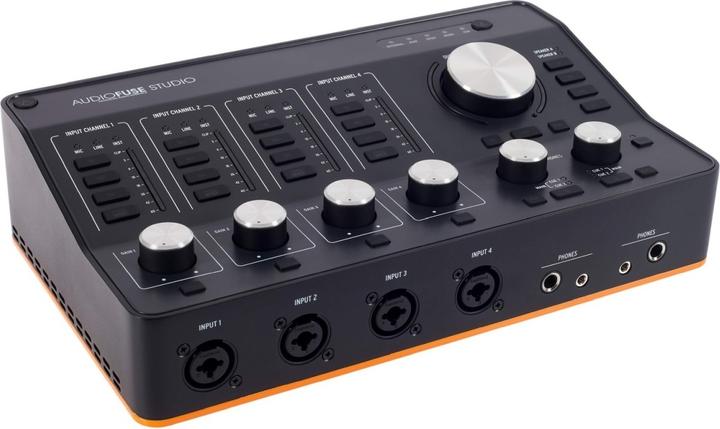 Actual product image Arturia AudioFuse Studio (USB)