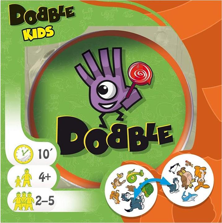 Produktbild Asmodée Dobble Kids (Deutsch)