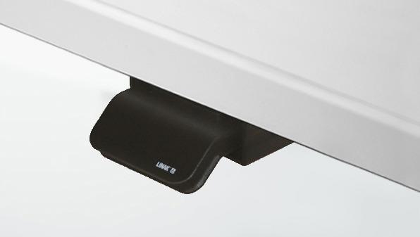 Actual product image Hammerbacher Table ERGO-1 (140 x 67 cm)
