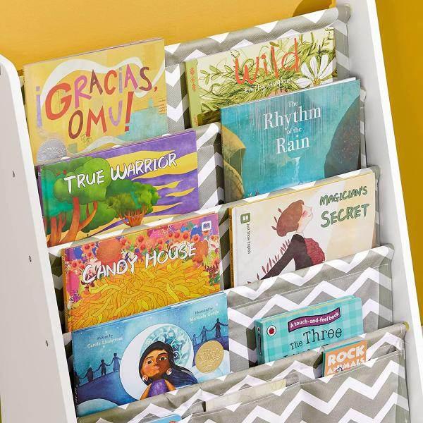 Immagine prodotto SoBuy Libreria per bambini (63 x 28 x 76 cm)