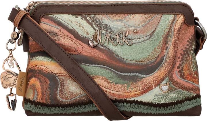 Immagine prodotto Anekke Core Outer 2-Compartment Crossbody Bag