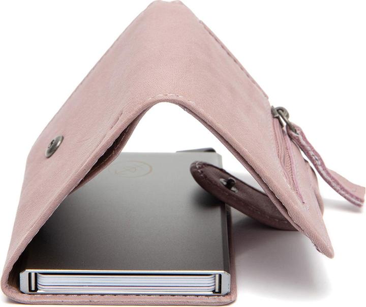 Image du produit The Chesterfield Brand Nivala Geldbörse RFID Schutz Leder 7.5 cm