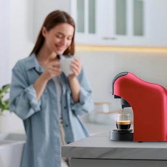 Produktbild Ufesa Bellagio Rossa 15bar Multi-Capsule Coffee Machine (NESCAFÉ Dolce Gusto)