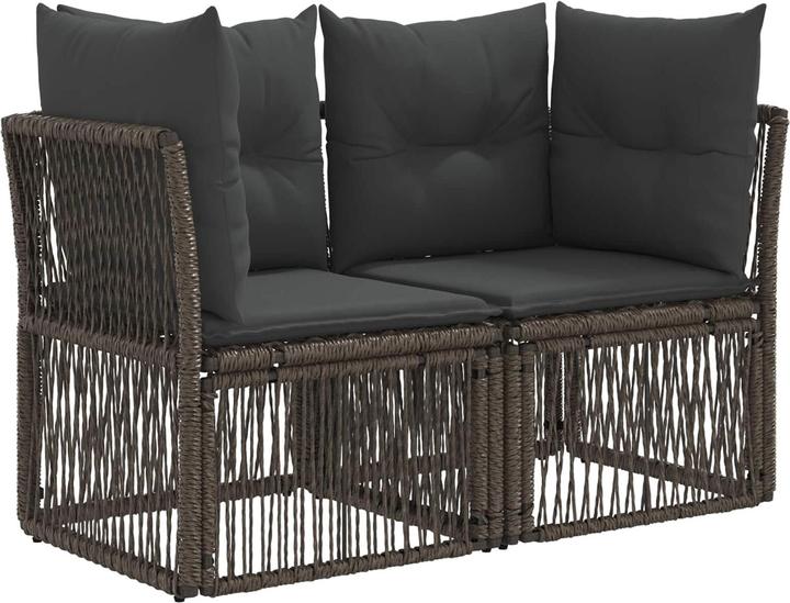 Produktbild vidaXL Gartensofa-set