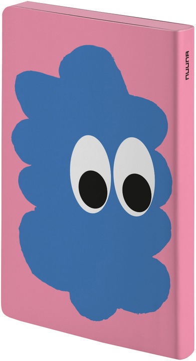 Image du produit Nuuna Carnet de notes (108 x 150 mm, Pointillés, Couverture souple)