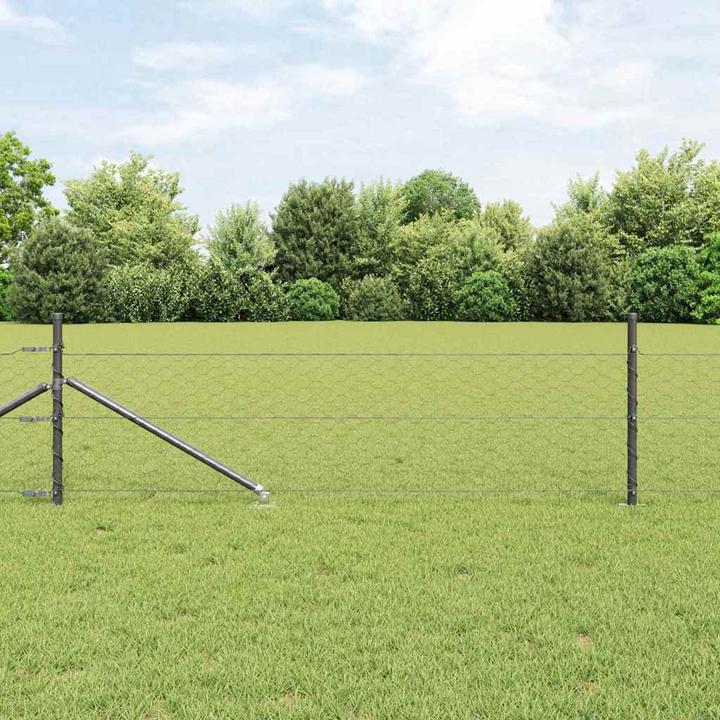 Produktbild vidaXL Gartenzaun