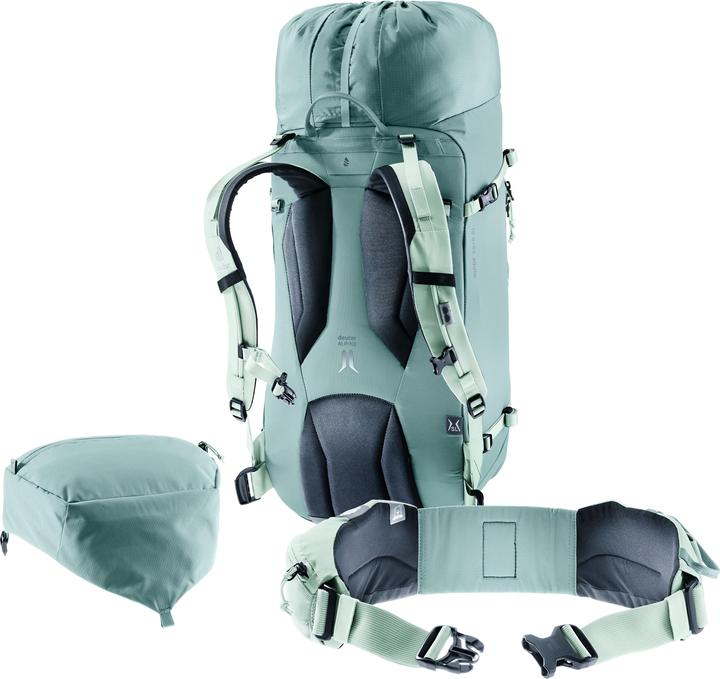 Actual product image Deuter Guide 32 + 8 (32 l)