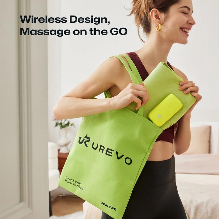 Produktbild Urevo Kabelloses Relax-Massagegerät (UCRM001)