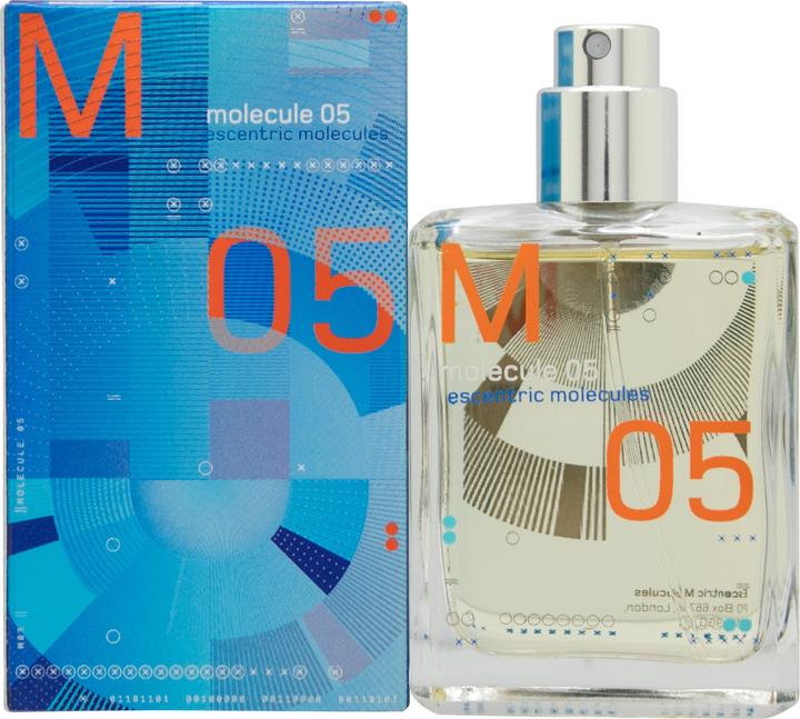 Actual product image Escentric Molecules Molecule 05 (Eau de toilette, 30 ml)