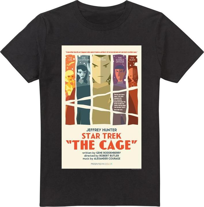 Produktbild The Original Series Episode 80 TShirt (XXL)