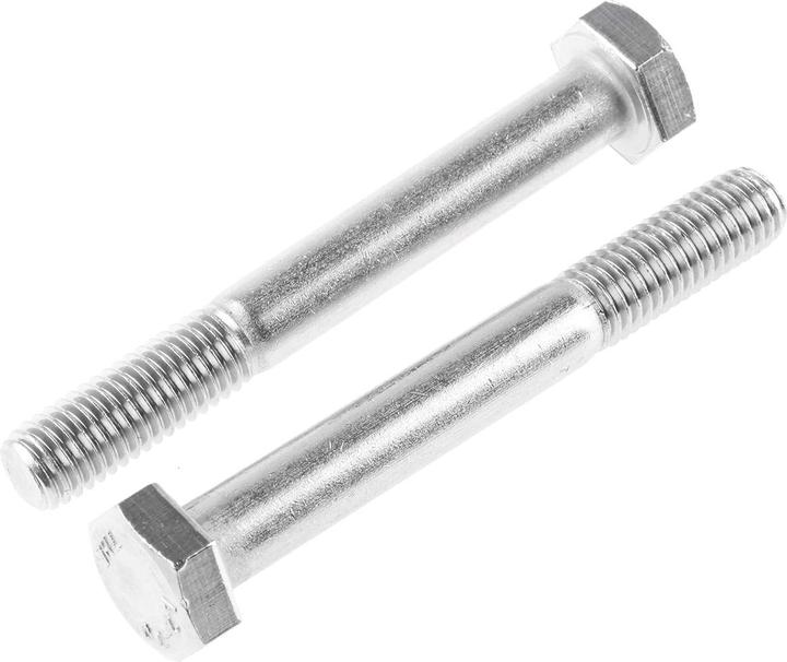 Produktbild RS PRO Sechskant Schrauben, M10x80mm