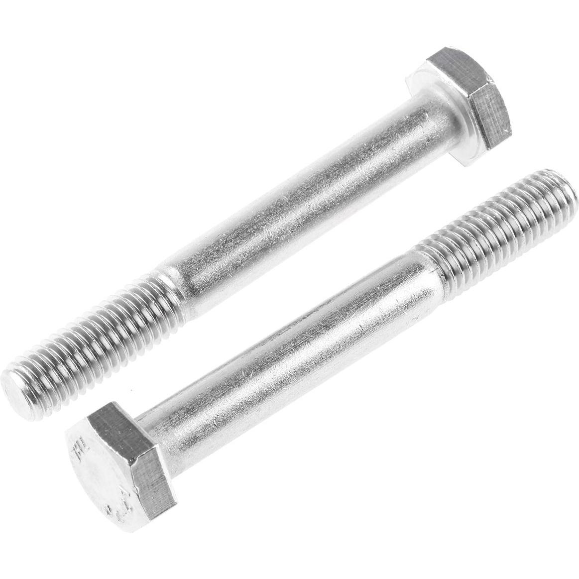 Rs Pro, Schrauben, Sechskant Schrauben, M10x80mm (1 Schrauben pro Stück)