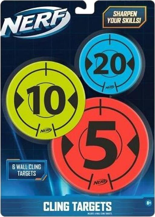 Produktbild Nerf Elite Wall-to-Wall-Ziele