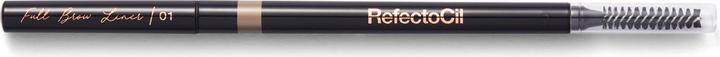 Actual product image Refectocil Full Brow Liner (01 light brown)