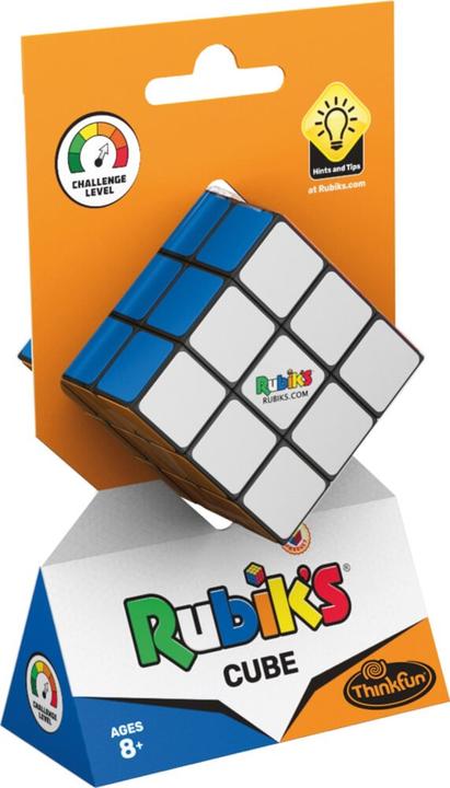 Image du produit Thinkfun Rubik's Cube (3 x 3)