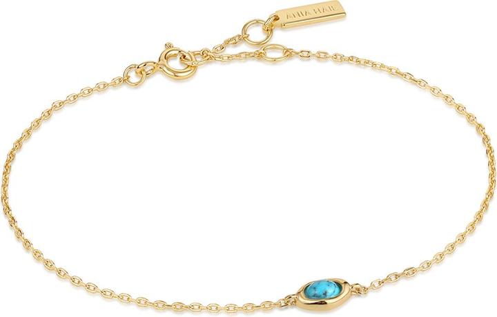 Immagine prodotto Ania Haie Bracciale Making Waves B044-02G Donna (16.50 cm, Argento 925)