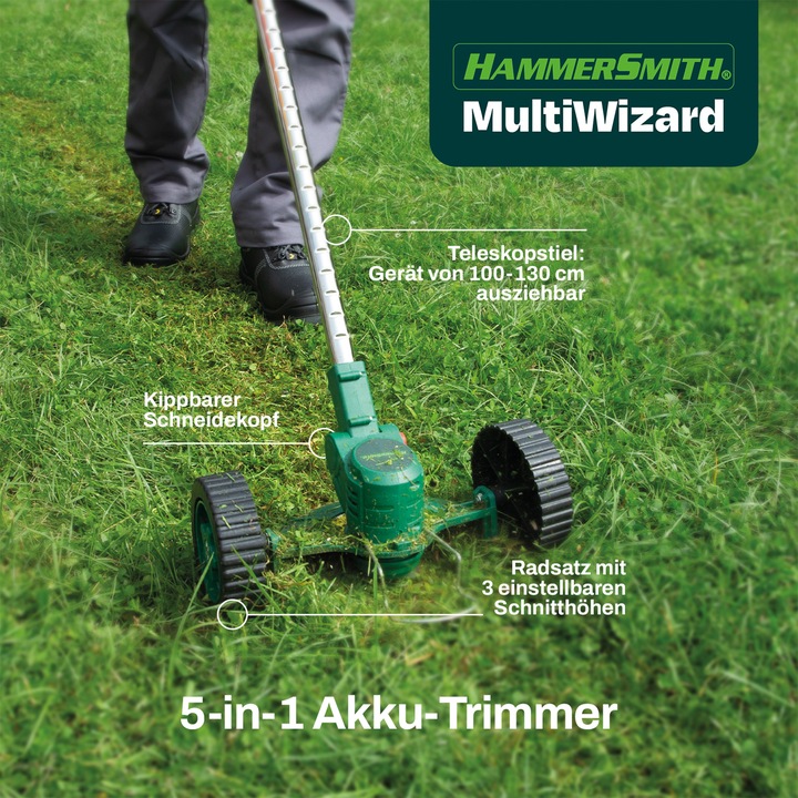 Actual product image Hammersmith MultiWizard