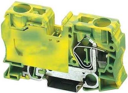 Produktbild Phoenix Contact Schutzleiterklemme ST 35-PE