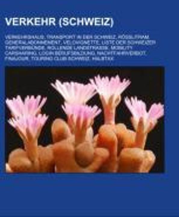 Produktbild Verkehr (Schweiz) (Deutsch, Quelle: Wikipedia)