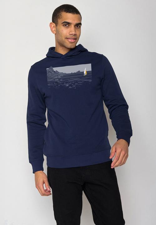 Immagine prodotto Greenbomb Hoodie Nature Cliffsail (XL)
