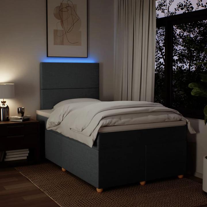 Image du produit vidaXL Boxspringbett (120 x 200 cm)