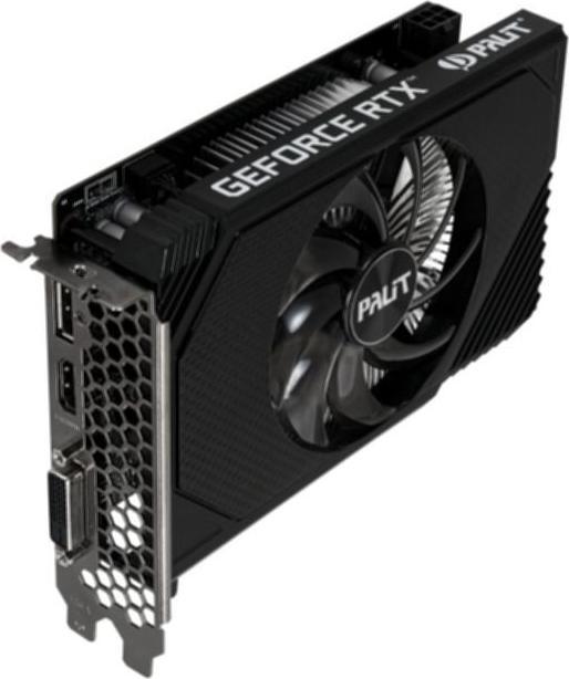 Image du produit Palit RTX3050 StormX GDDR6 HDMI DVI DP (8 Go)