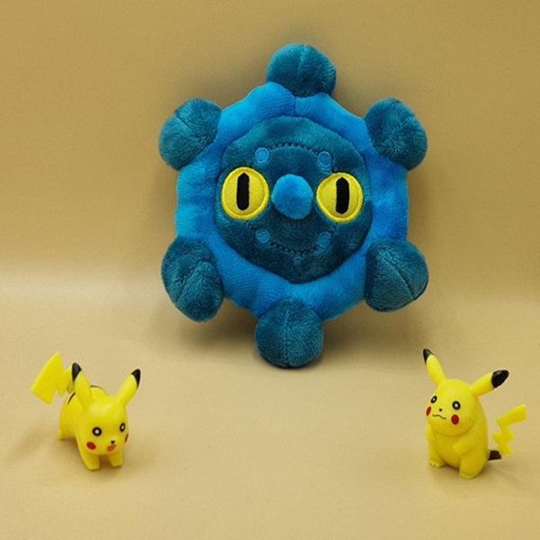 Actual product image Pokémon Bronzor Sitting Cuties Plush - 13 cm (13 cm)