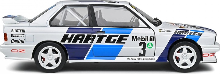 Produktbild Solido 1:18 BMW E30 Gruppe A #3