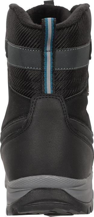Actual product image Mountain Warehouse Mens Ultra Piste Basher Waterproof Snow Boots (44.5)