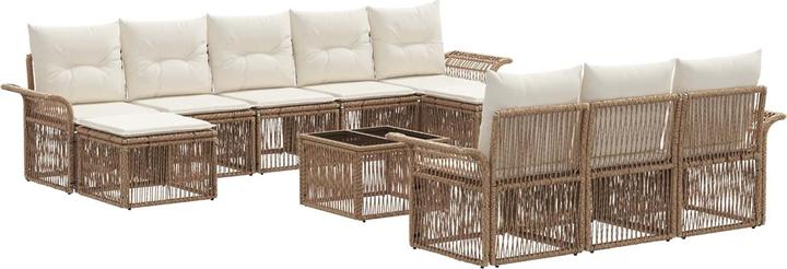 Produktbild vidaXL Garten-Sofa