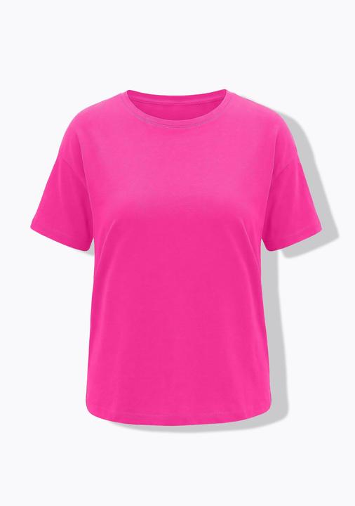 Image du produit Studio Untold T-shirt basic, ample, manches courtes (58, 60)