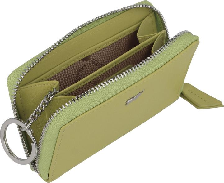 Immagine prodotto Braun Büffel Portachiavi Joy in pelle da 10,5 cm