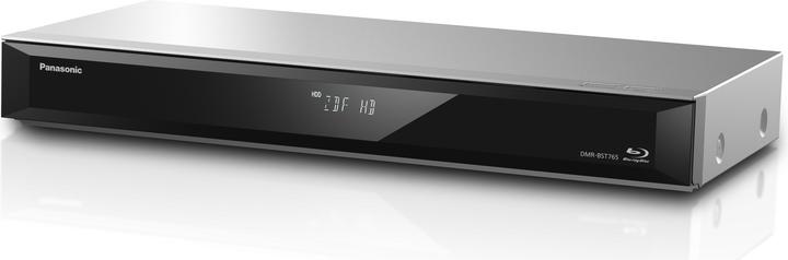 Panasonic DMR-BST765AG (500 GB, Blu-ray Recorder)