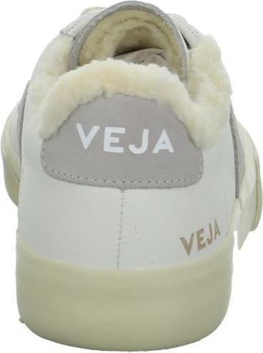 Actual product image Veja Campo Winter EXTRA-WHITE LIGHT-GREY (38)