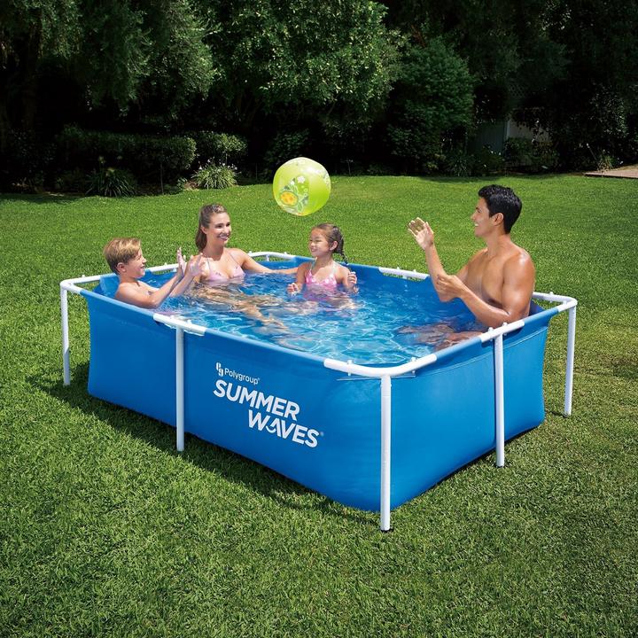 Produktbild Summer Waves Rahmen Pool (260 x 160 x 65 cm)