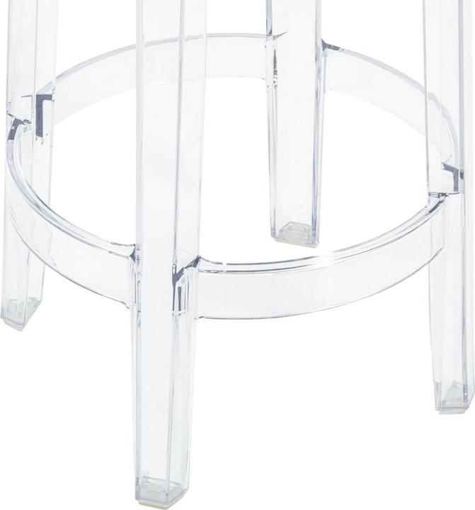 Produktbild Kartell Charles Ghost Hocker